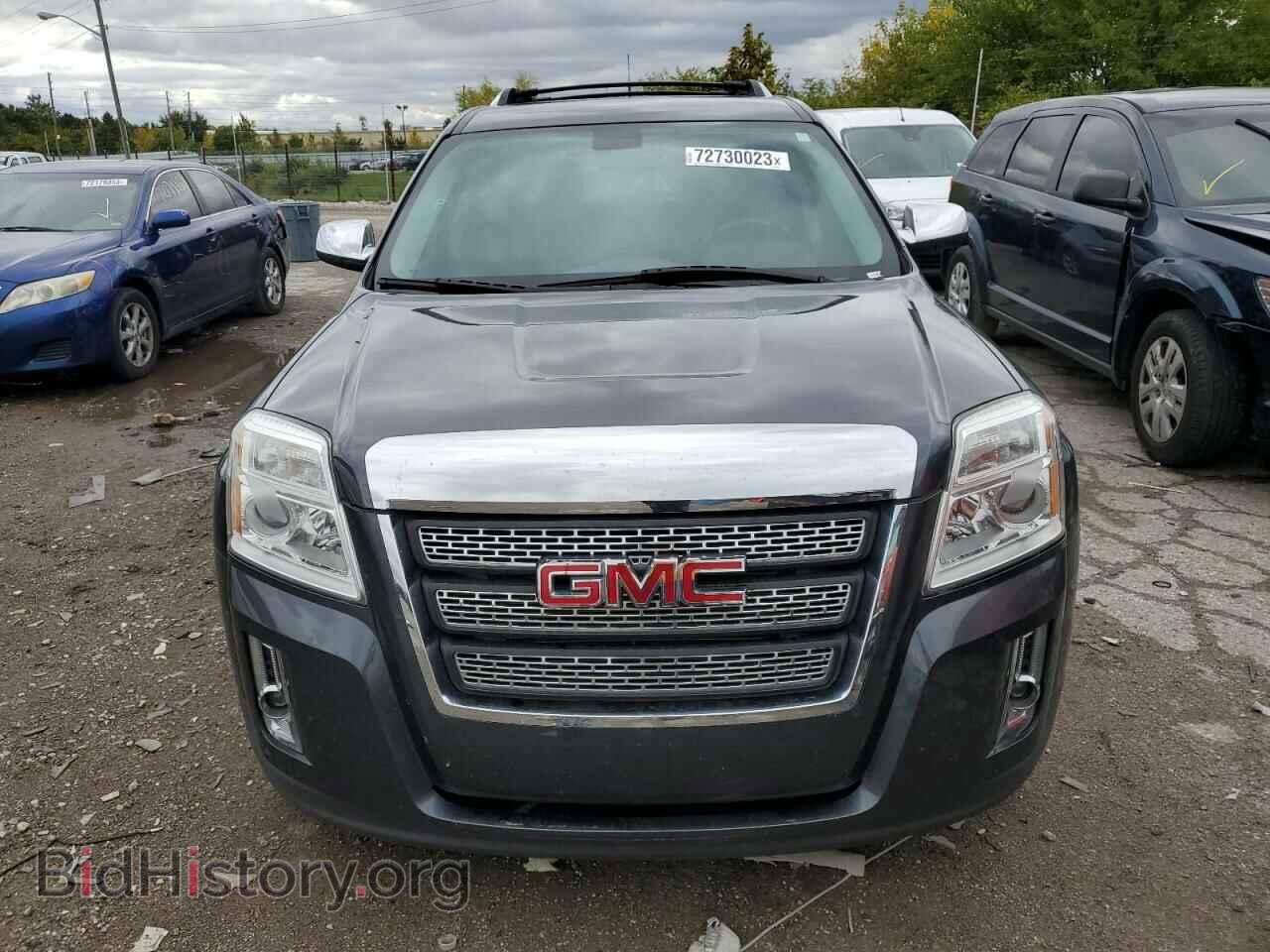 2011 GMC TERRAIN - VIN: 2CTFLXEC6B6386466 - Фото 5