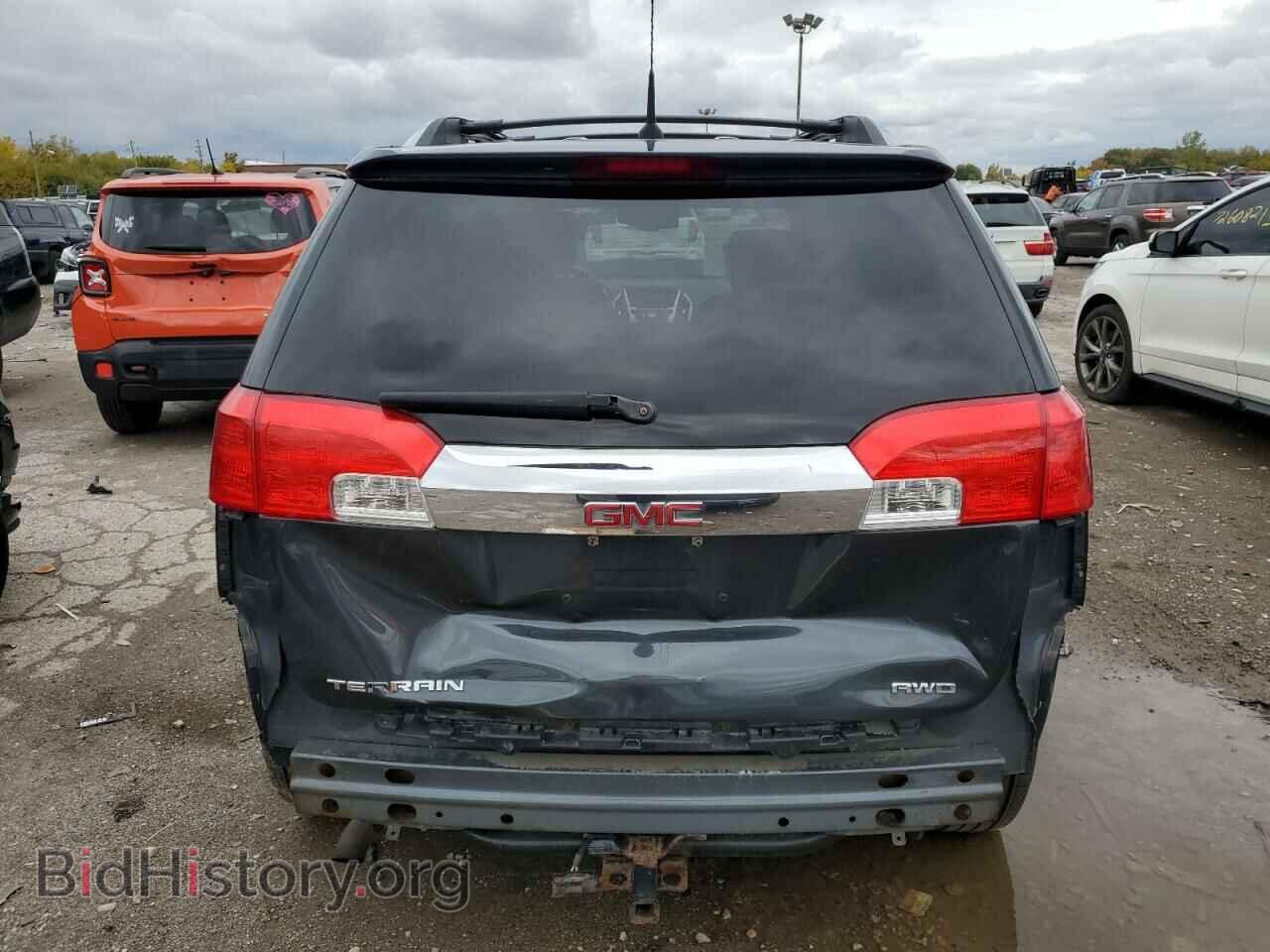 2011 GMC TERRAIN - VIN: 2CTFLXEC6B6386466 - Фото 6