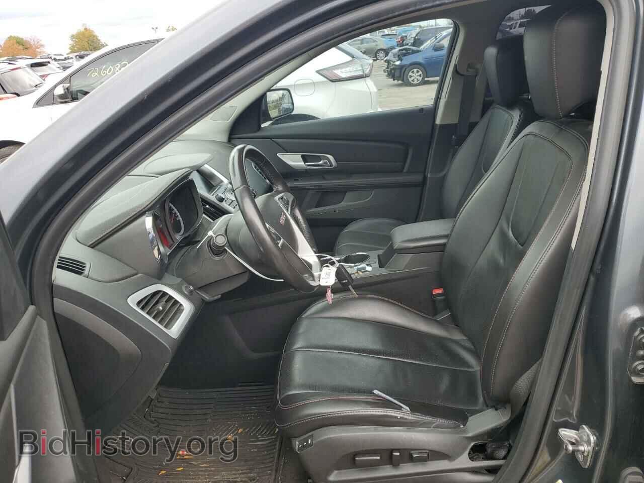 2011 GMC TERRAIN - VIN: 2CTFLXEC6B6386466 - Фото 7