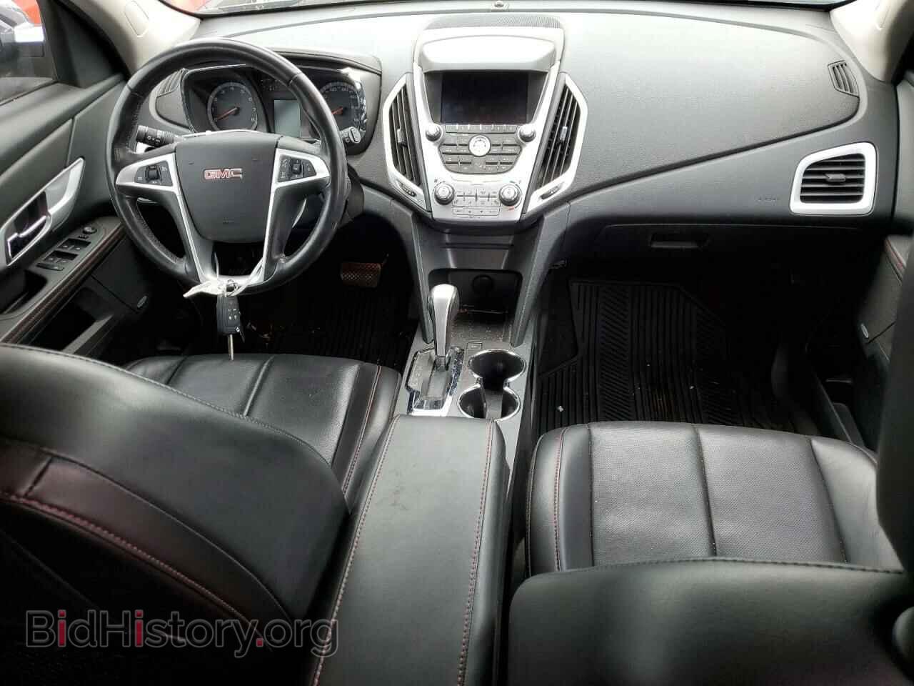 2011 GMC TERRAIN - VIN: 2CTFLXEC6B6386466 - Фото 8