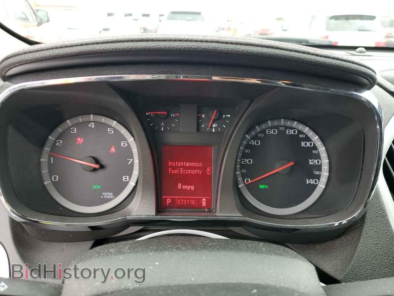 2011 GMC TERRAIN - VIN: 2CTFLXEC6B6386466 - Фото 9