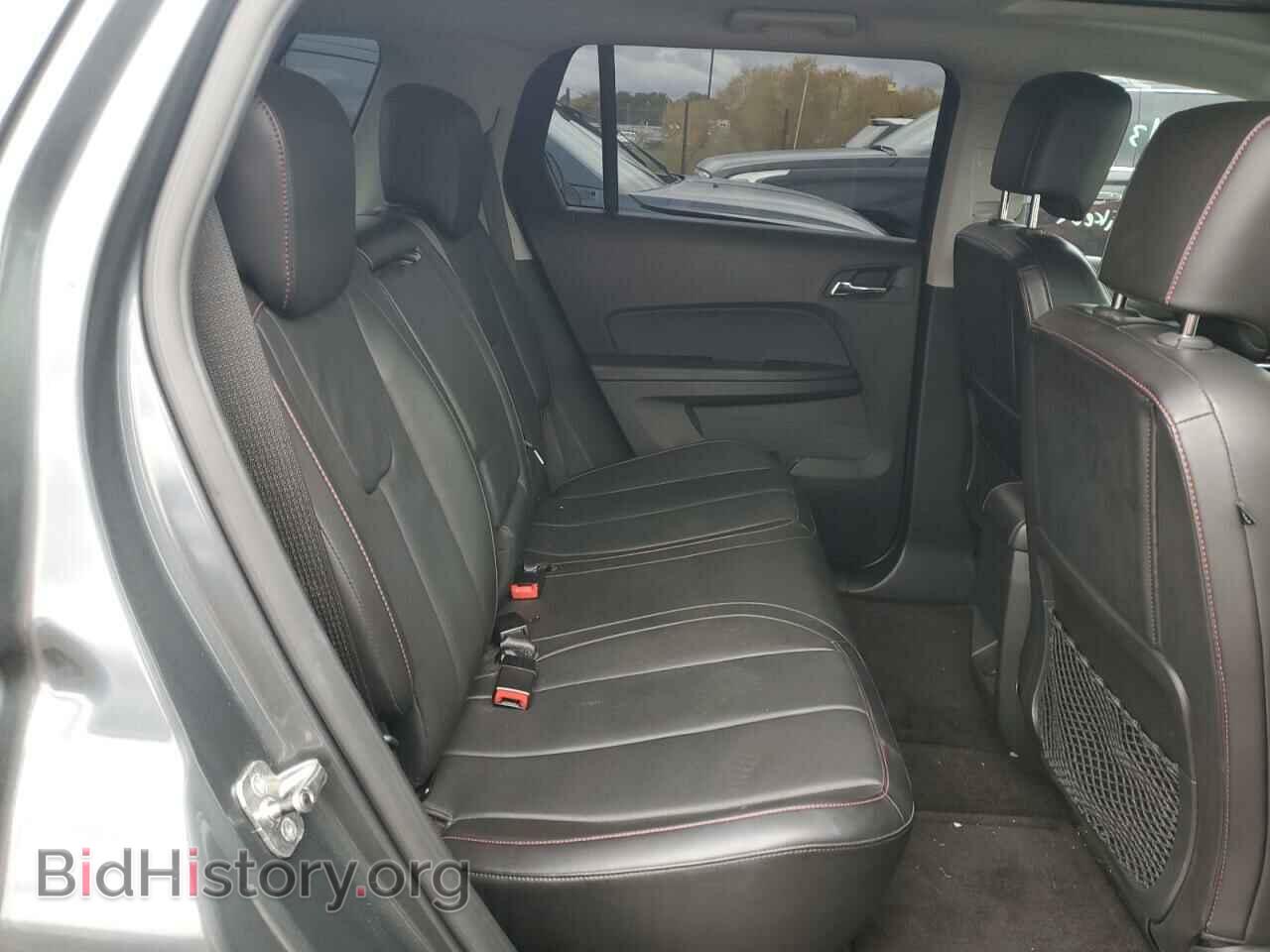 2011 GMC TERRAIN - VIN: 2CTFLXEC6B6386466 - Фото 10