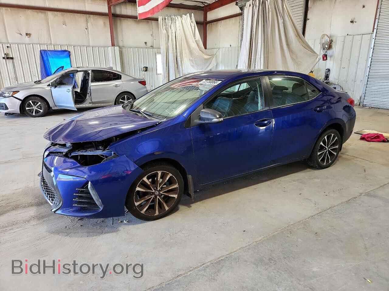 Фотография 2T1BURHE2HC940982 - TOYOTA COROLLA 2017
