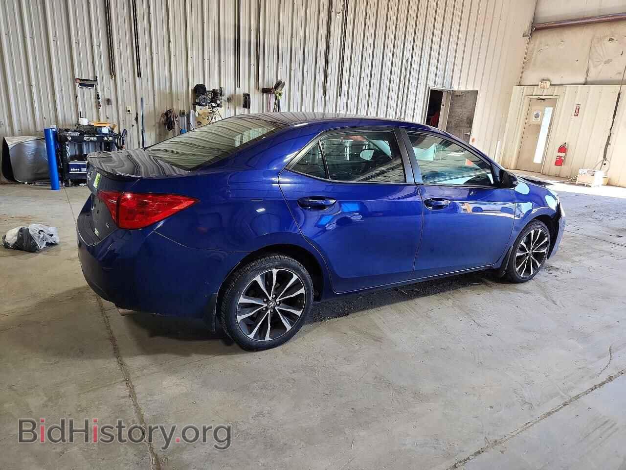 2017 TOYOTA COROLLA - VIN: 2T1BURHE2HC940982 - Photo 3