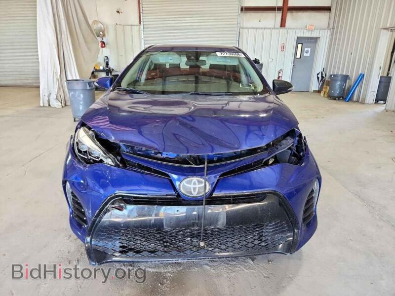 2017 Toyota COROLLA (VIN 2T1BURHE2HC940982) — фото 5 из 14