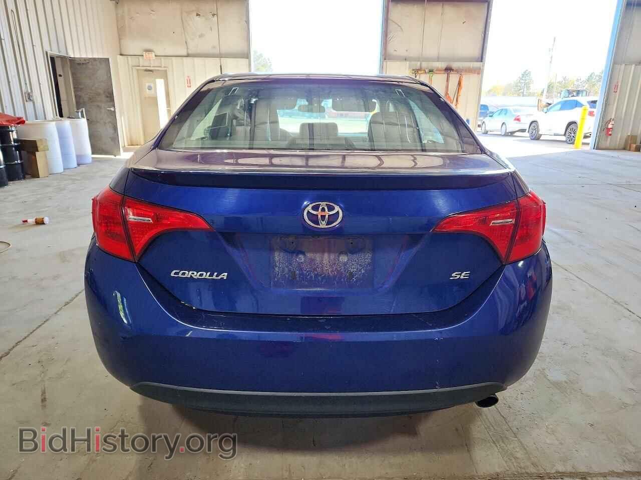 2017 TOYOTA COROLLA - VIN: 2T1BURHE2HC940982 - Photo 6