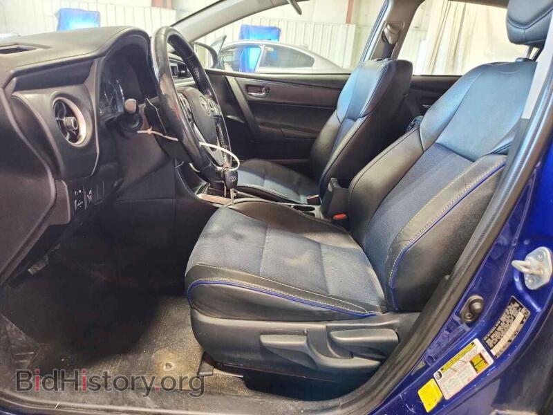 2017 Toyota COROLLA (VIN 2T1BURHE2HC940982) — фото 7 из 14