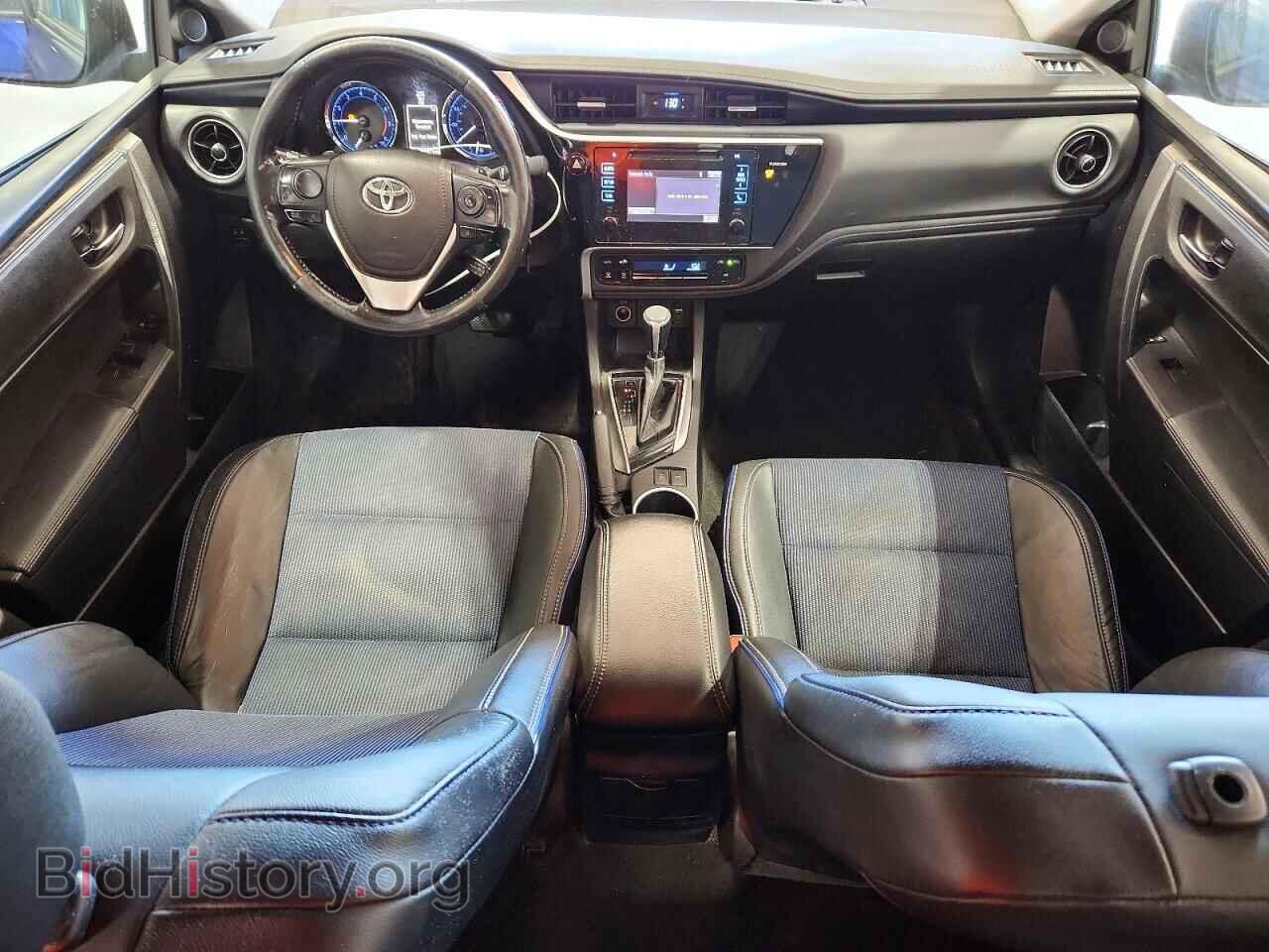 2017 TOYOTA COROLLA - VIN: 2T1BURHE2HC940982 - Photo 8