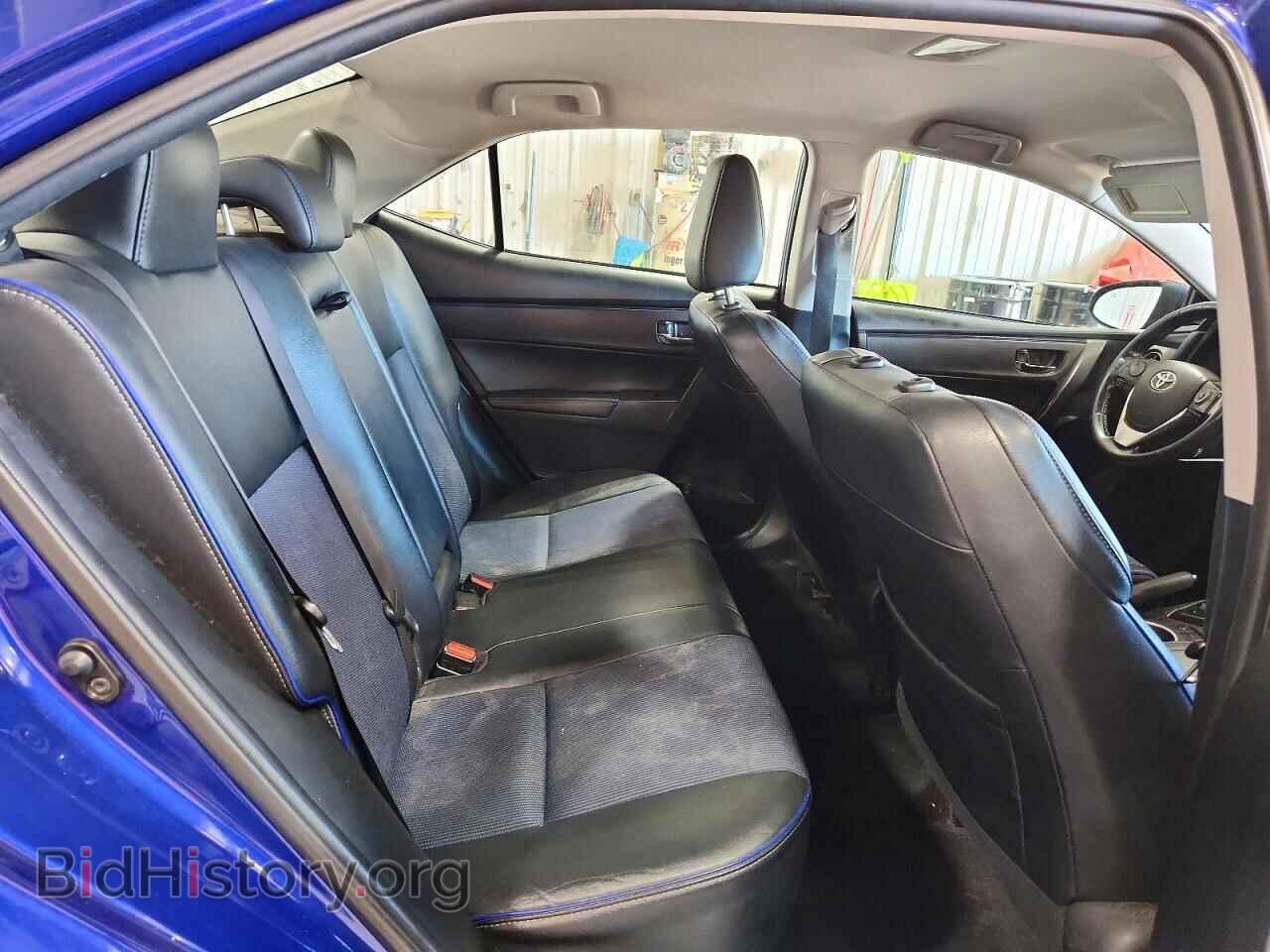 2017 TOYOTA COROLLA - VIN: 2T1BURHE2HC940982 - Photo 10