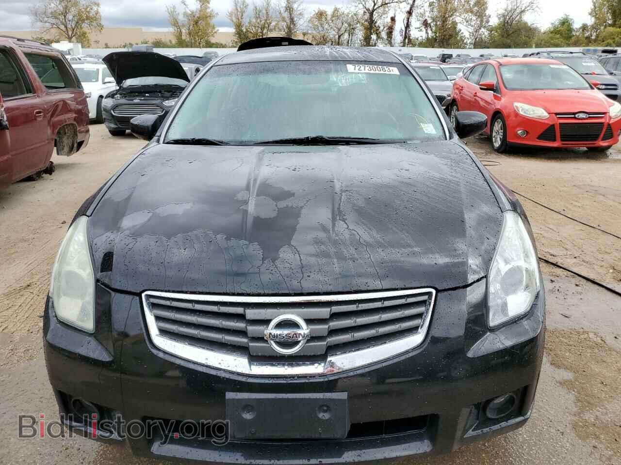 2007 NISSAN MAXIMA - VIN: 1N4BA41E17C848278 - Фото 5