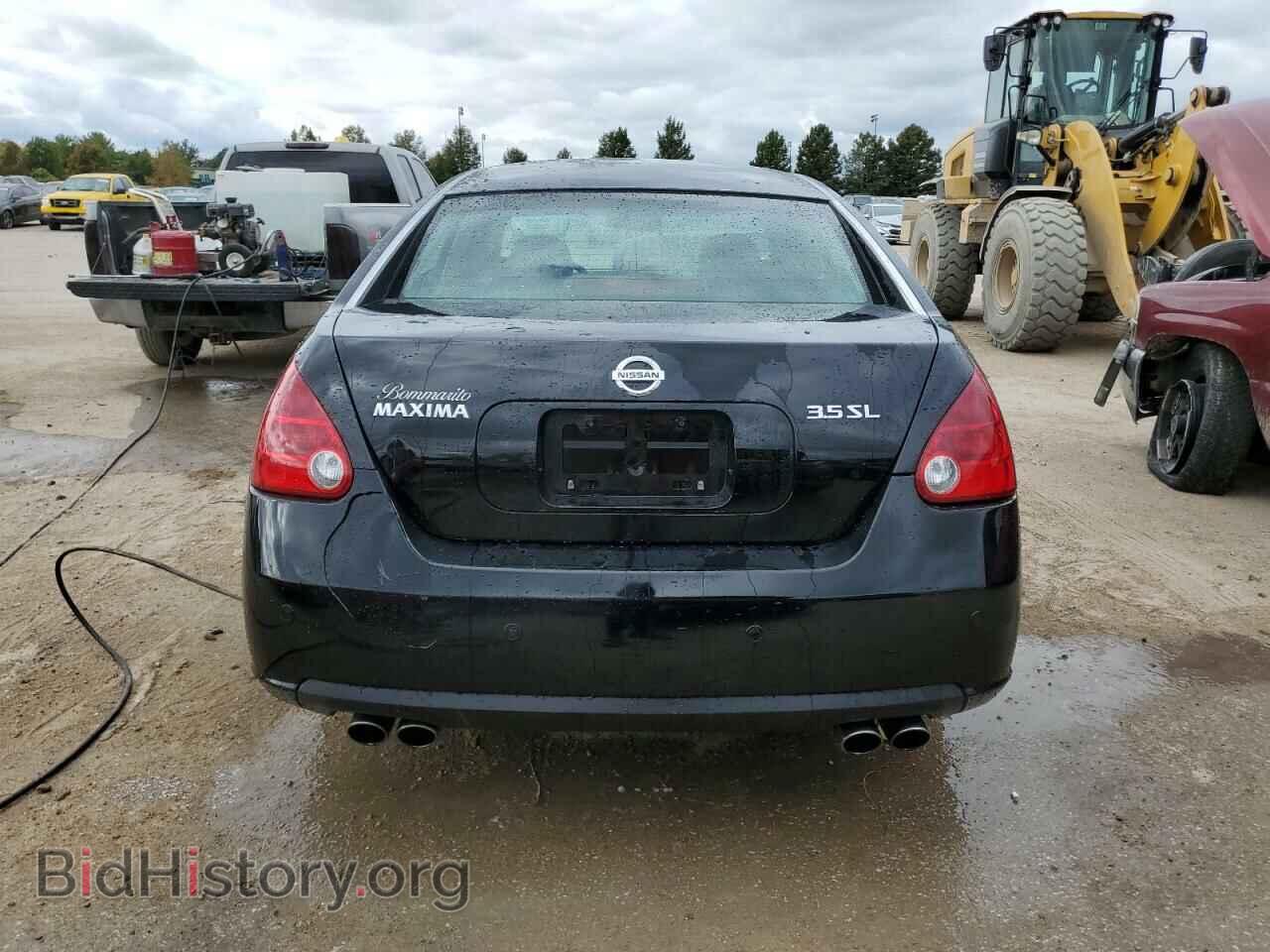 2007 NISSAN MAXIMA - VIN: 1N4BA41E17C848278 - Фото 6