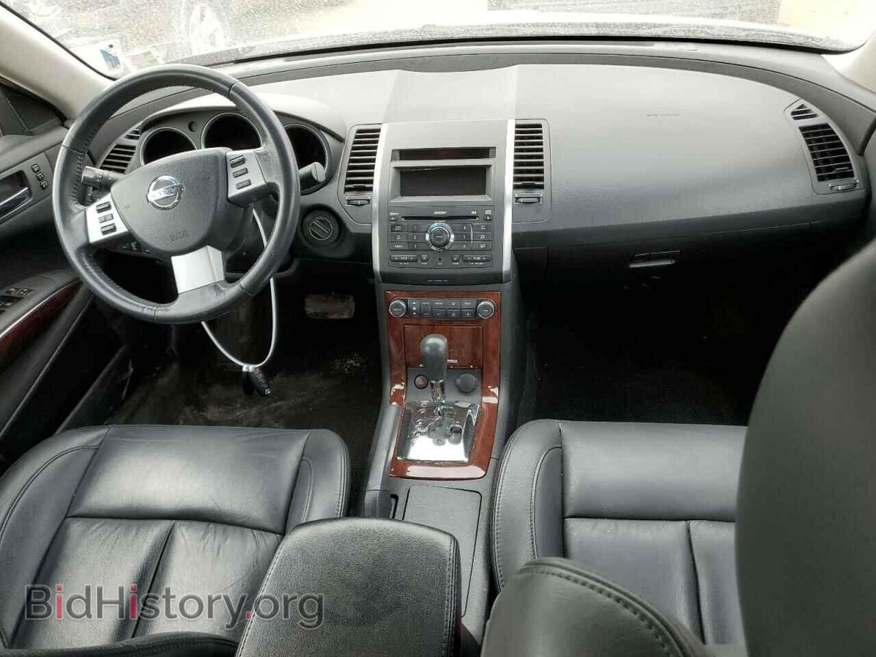 2007 NISSAN MAXIMA - VIN: 1N4BA41E17C848278 - Фото 8