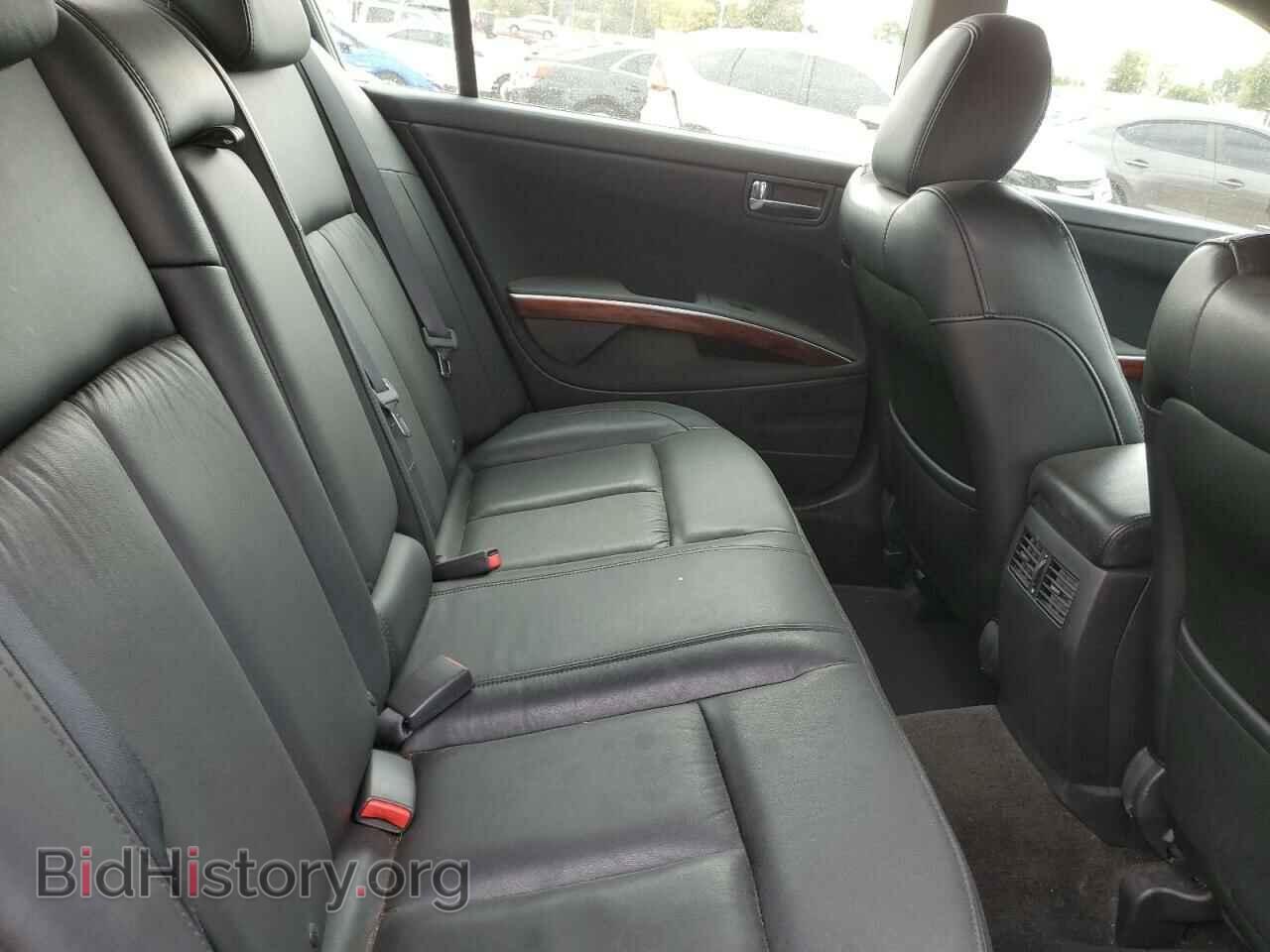 2007 NISSAN MAXIMA - VIN: 1N4BA41E17C848278 - Фото 10