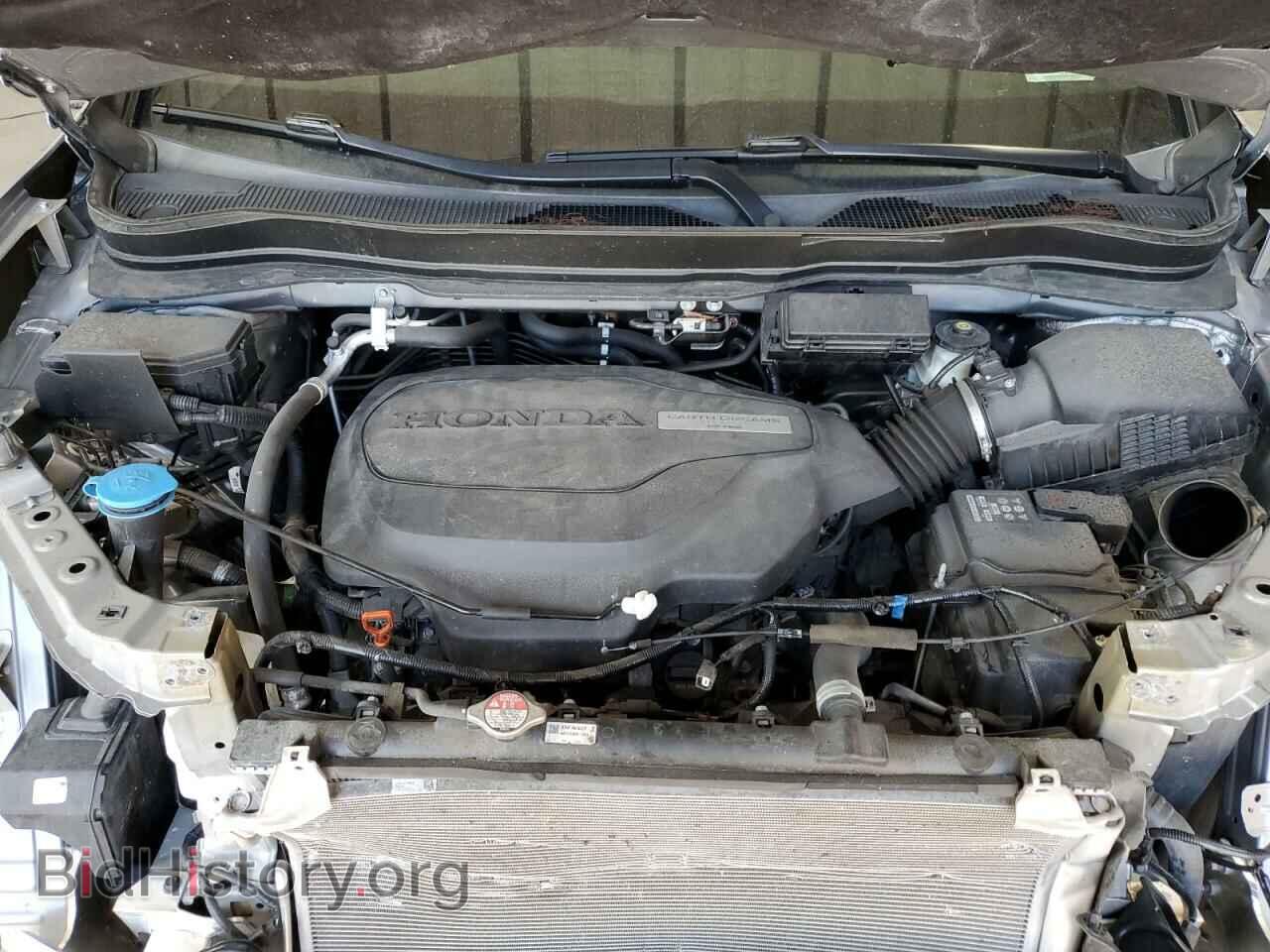 2019 HONDA RIDGELINE - VIN: 5FPYK3F18KB040319 - Фото 11
