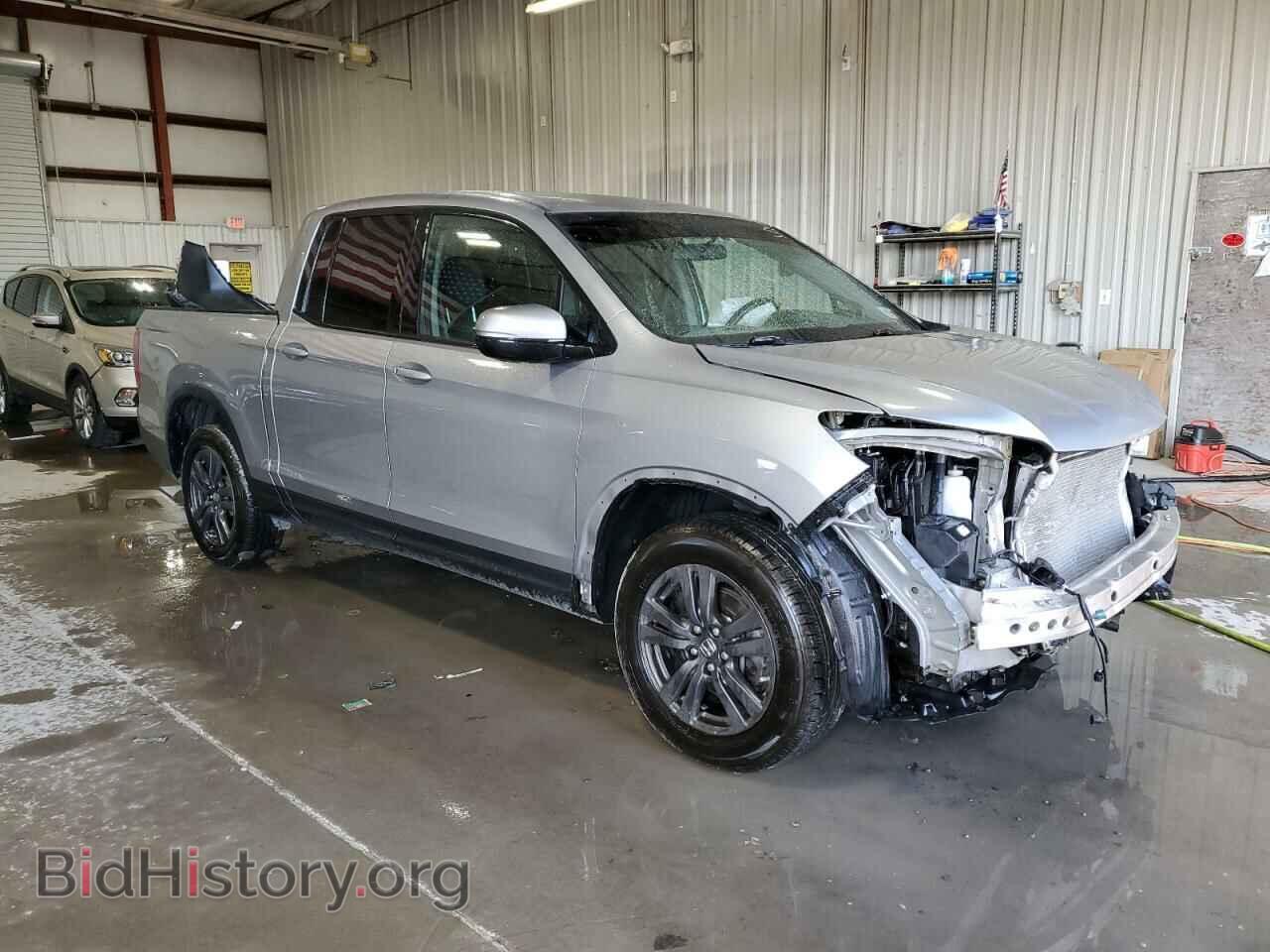 2019 HONDA RIDGELINE - VIN: 5FPYK3F18KB040319 - Фото 4