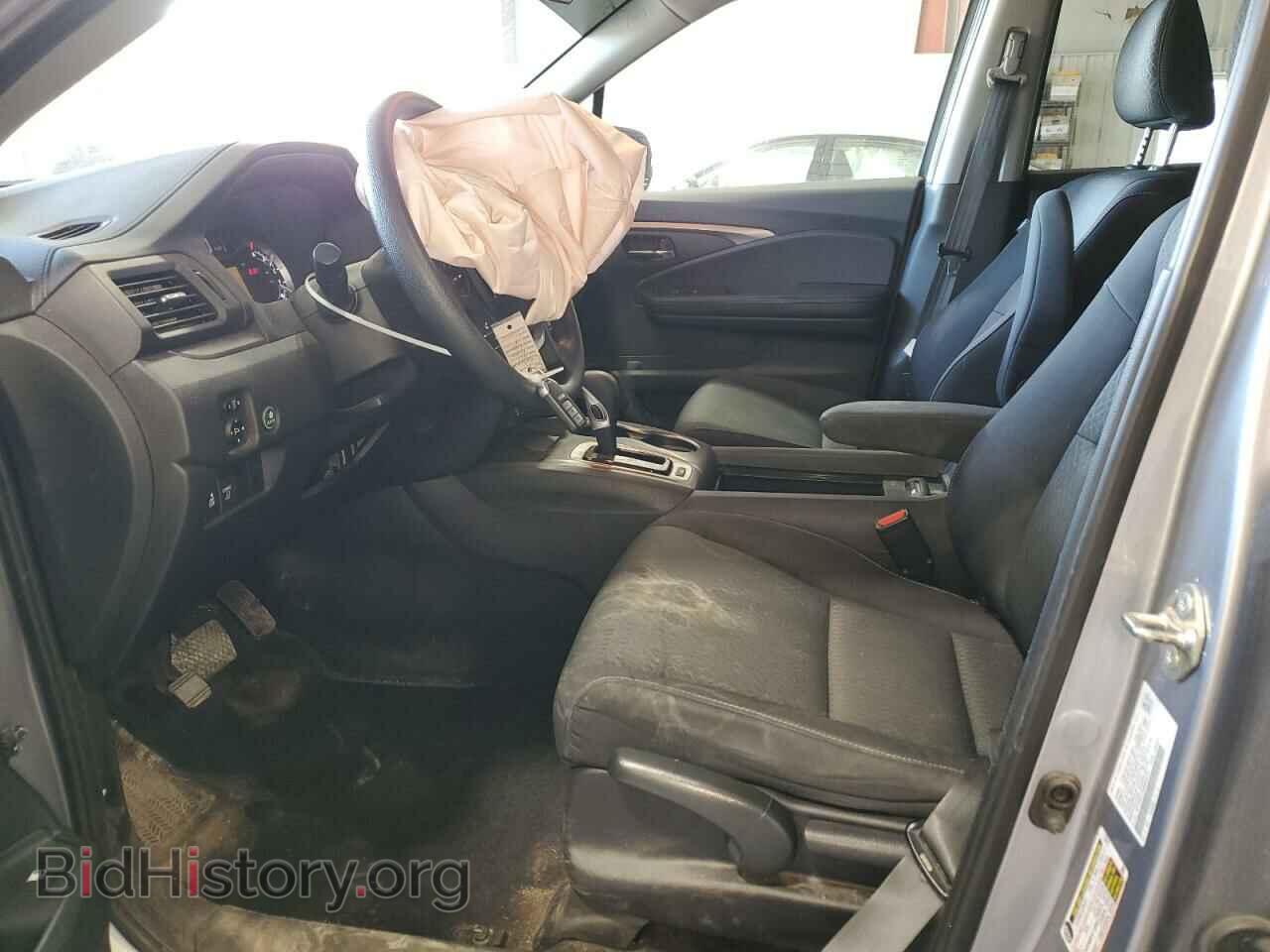 2019 HONDA RIDGELINE - VIN: 5FPYK3F18KB040319 - Фото 7