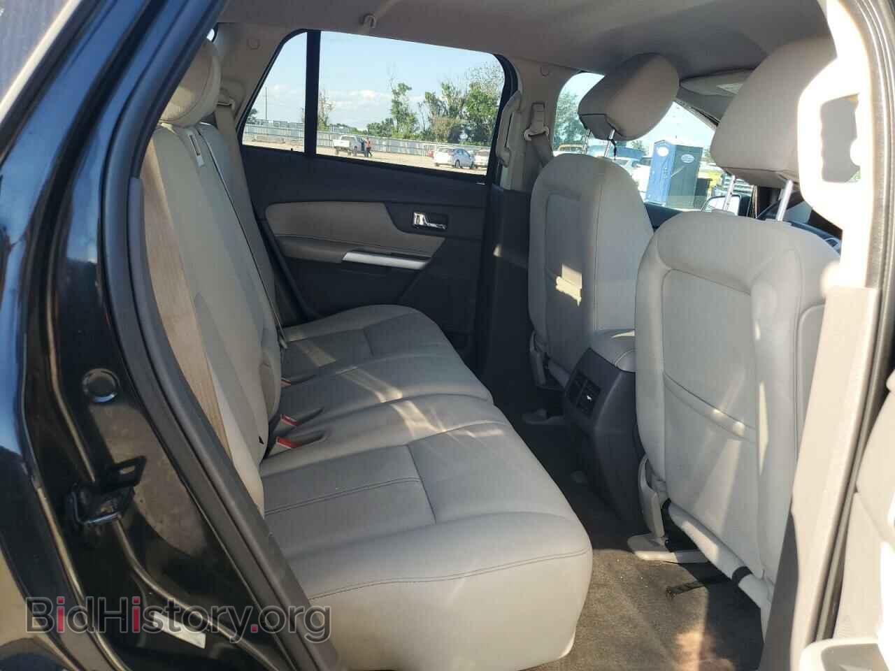 2013 FORD EDGE - VIN: 2FMDK3GC0DBB79170 - Photo 11