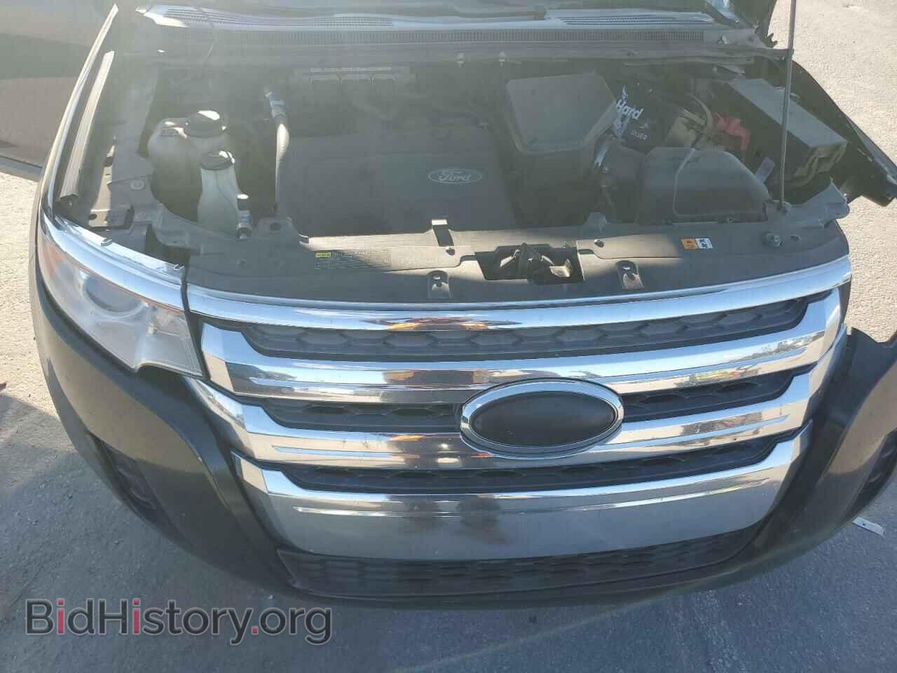 2013 FORD EDGE - VIN: 2FMDK3GC0DBB79170 - Photo 12