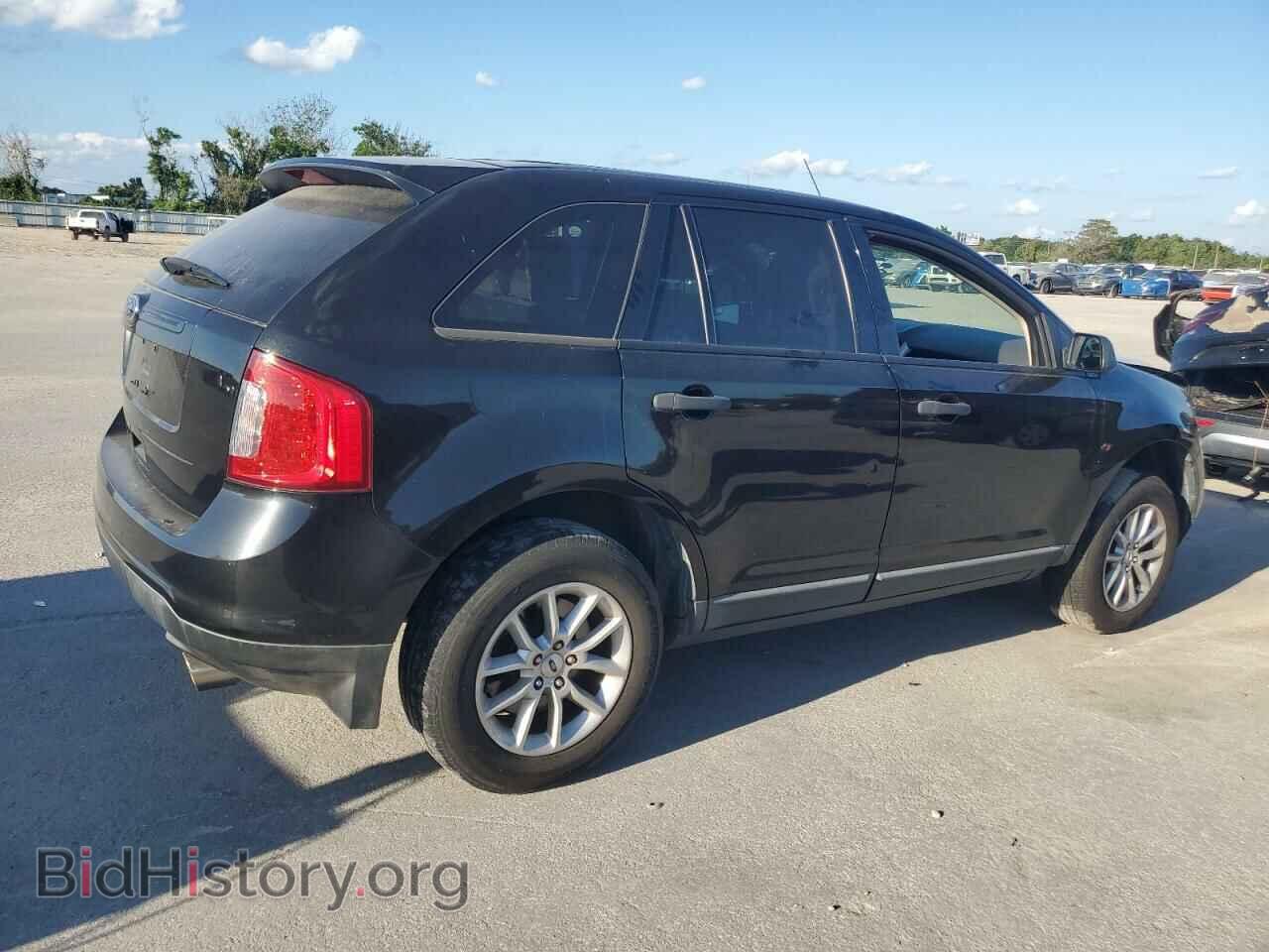 2013 FORD EDGE - VIN: 2FMDK3GC0DBB79170 - Photo 3