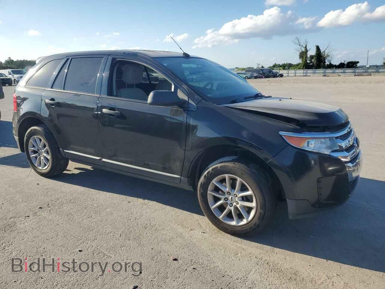 2013 FORD EDGE - VIN: 2FMDK3GC0DBB79170 - Photo 4