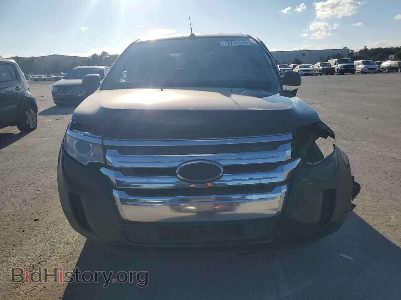 2013 FORD EDGE - VIN: 2FMDK3GC0DBB79170 - Photo 5