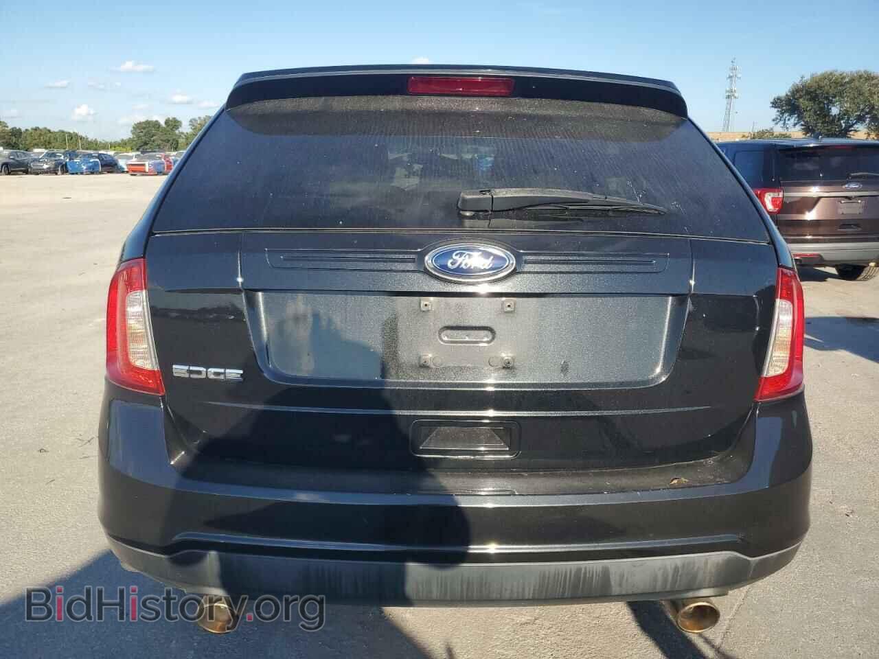 2013 FORD EDGE - VIN: 2FMDK3GC0DBB79170 - Photo 6