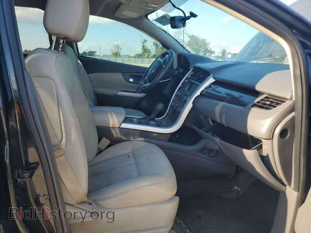 2013 FORD EDGE - VIN: 2FMDK3GC0DBB79170 - Photo 7