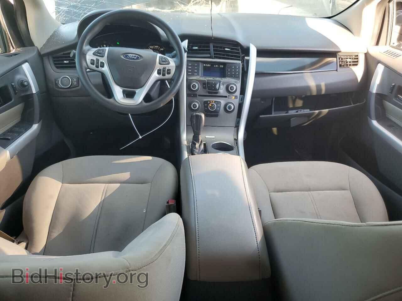 2013 FORD EDGE - VIN: 2FMDK3GC0DBB79170 - Photo 8