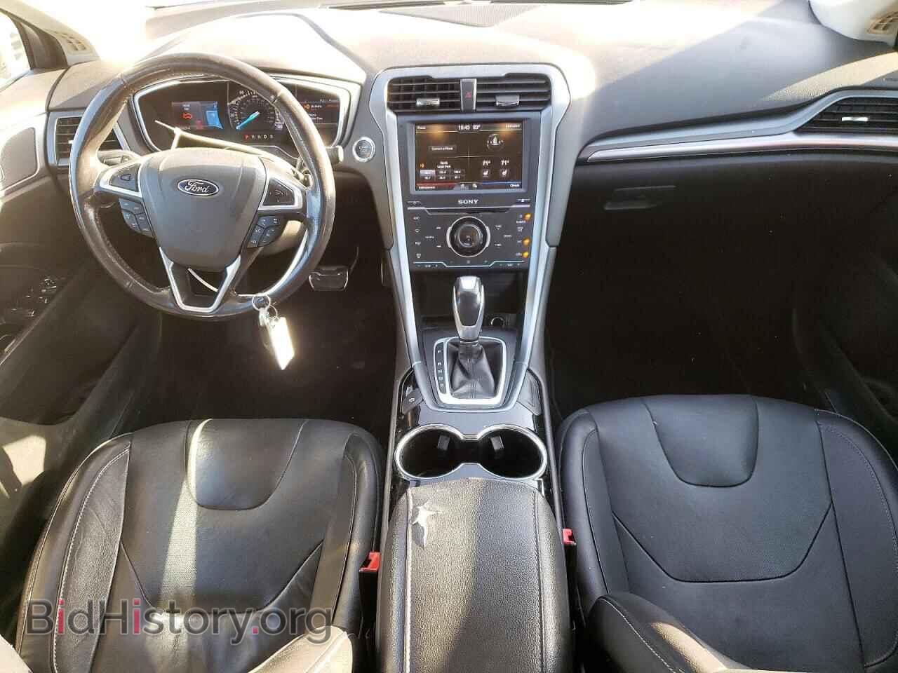 2014 FORD FUSION - VIN: 3FA6P0K96ER278769 - Photo 8