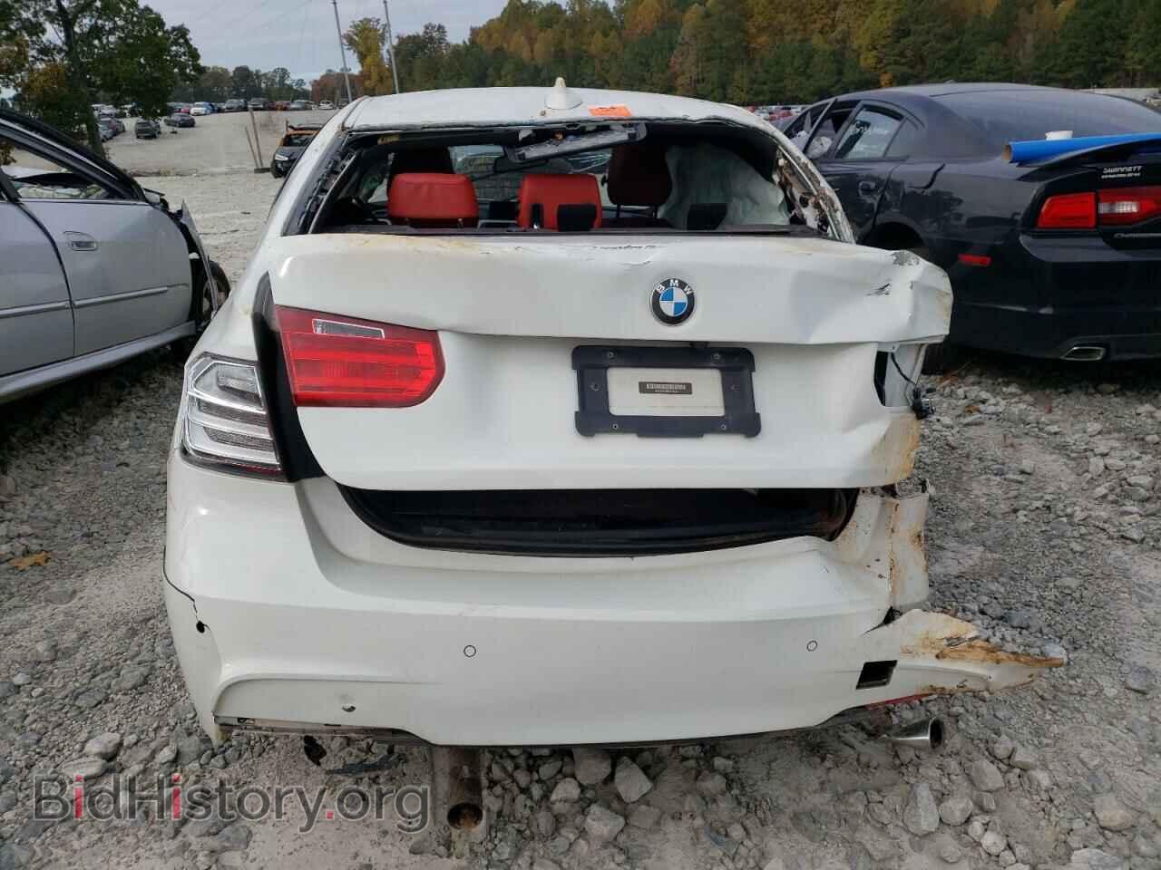 2014 BMW 3 SERIES - VIN: WBA3A9C56EF478639 - Фото 6