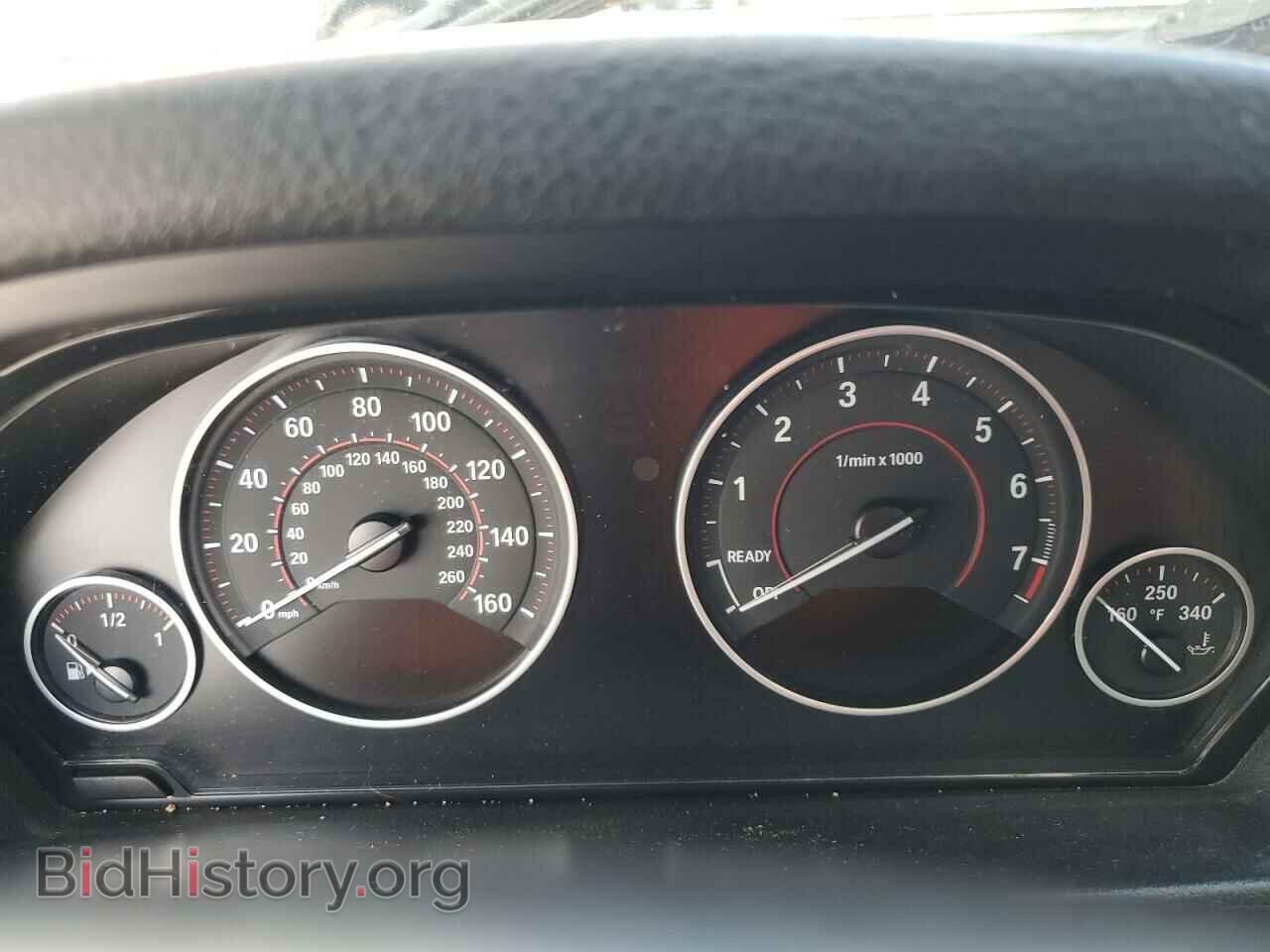 2014 BMW 3 SERIES - VIN: WBA3A9C56EF478639 - Фото 9