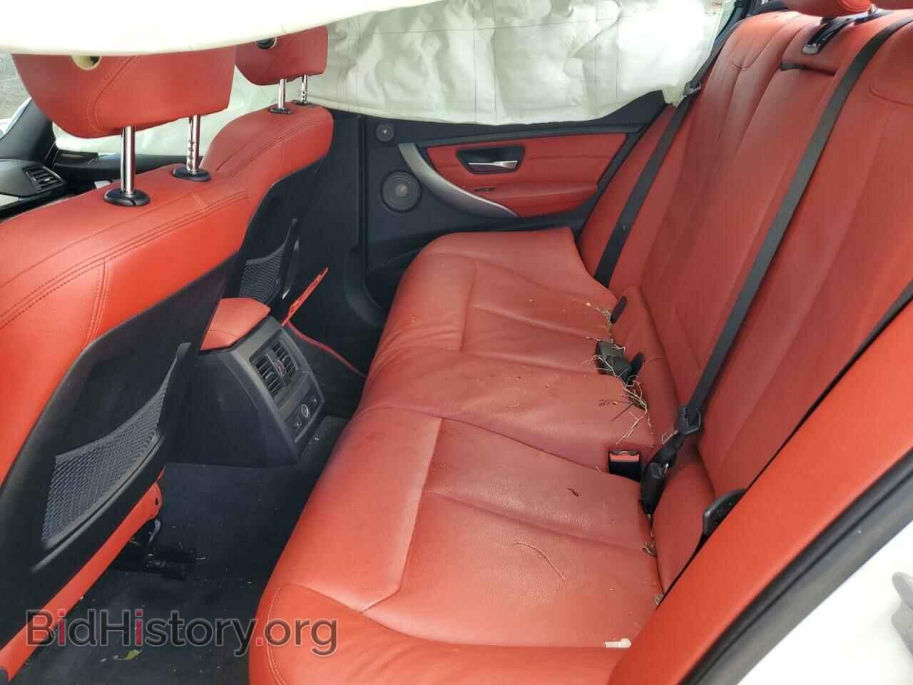 2014 BMW 3 SERIES - VIN: WBA3A9C56EF478639 - Фото 10