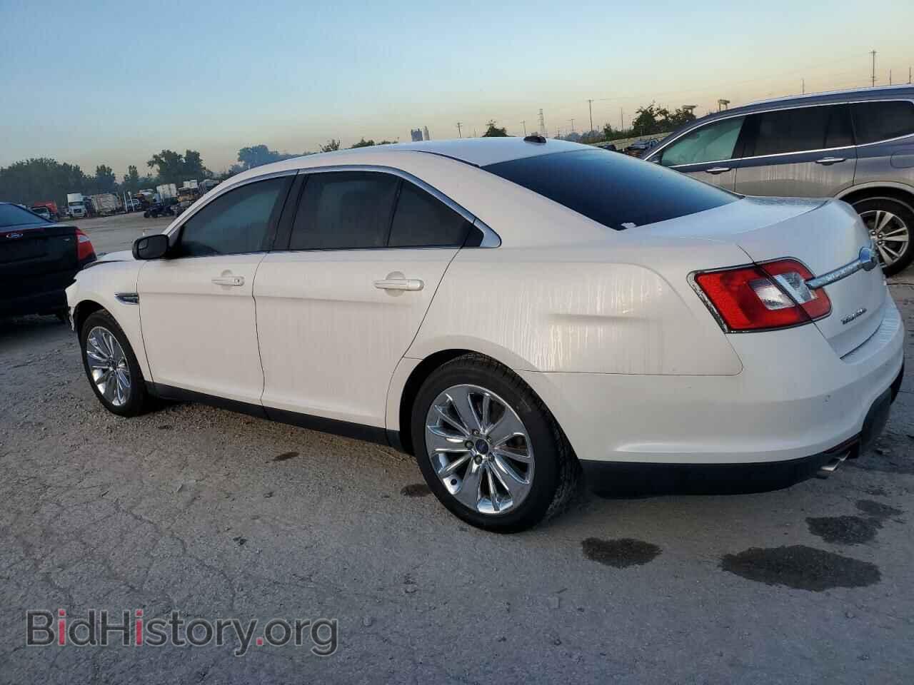 2012 FORD TAURUS - VIN: 1FAHP2FW5CG102935 - Фото 2
