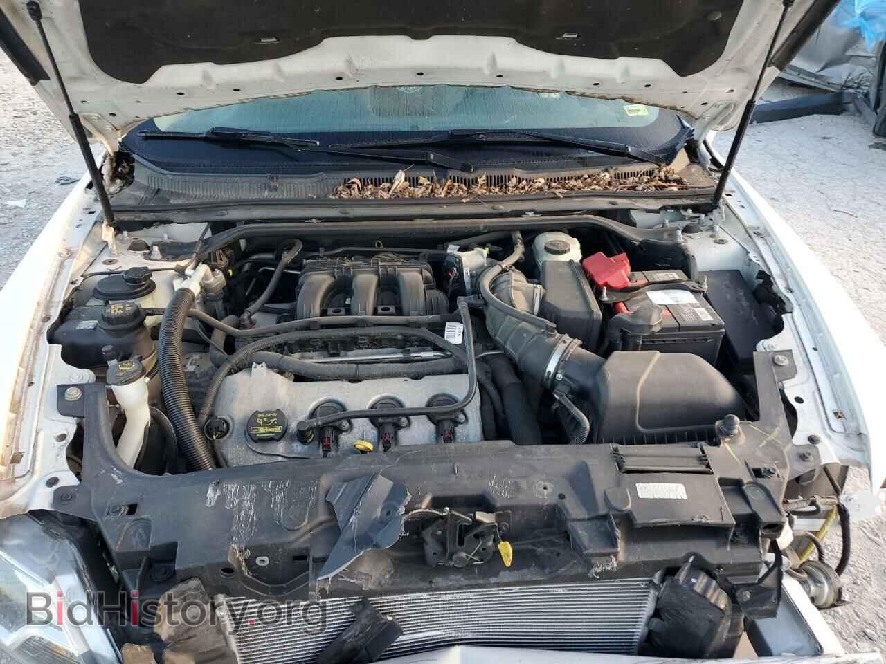 2012 FORD TAURUS - VIN: 1FAHP2FW5CG102935 - Фото 11