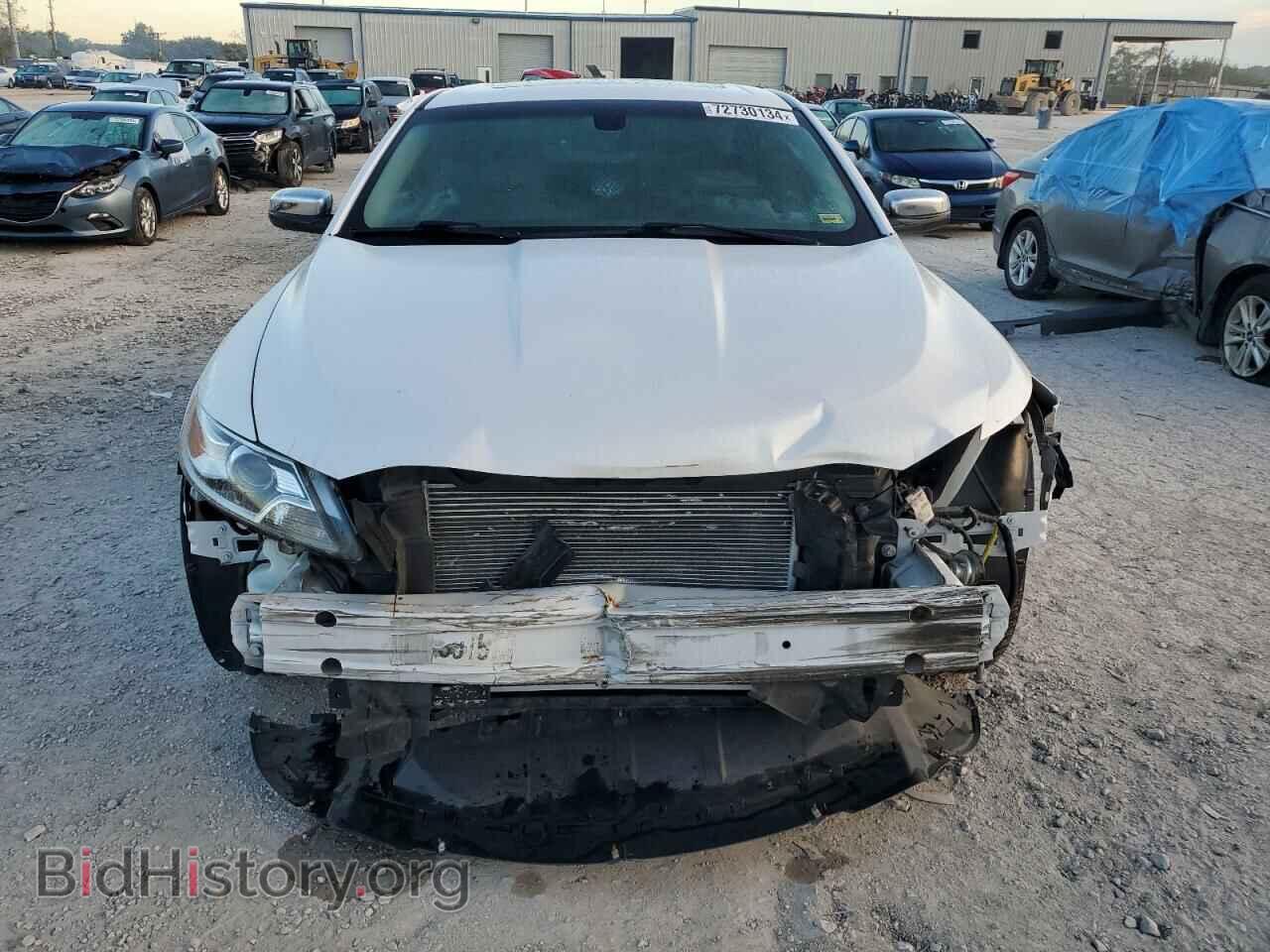 2012 FORD TAURUS - VIN: 1FAHP2FW5CG102935 - Фото 5
