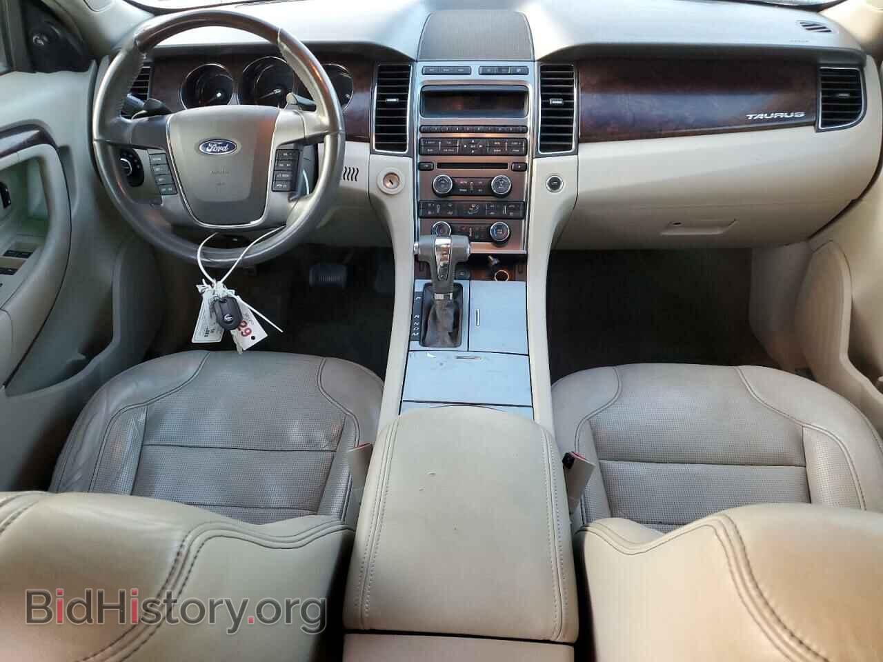 2012 FORD TAURUS - VIN: 1FAHP2FW5CG102935 - Фото 8