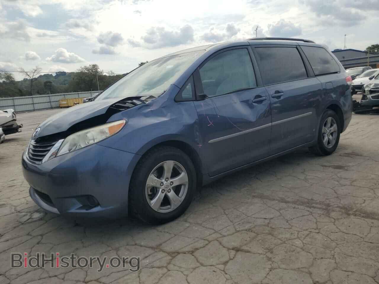 Фотография 5TDKK3DC1DS390960 - TOYOTA All Models 2013