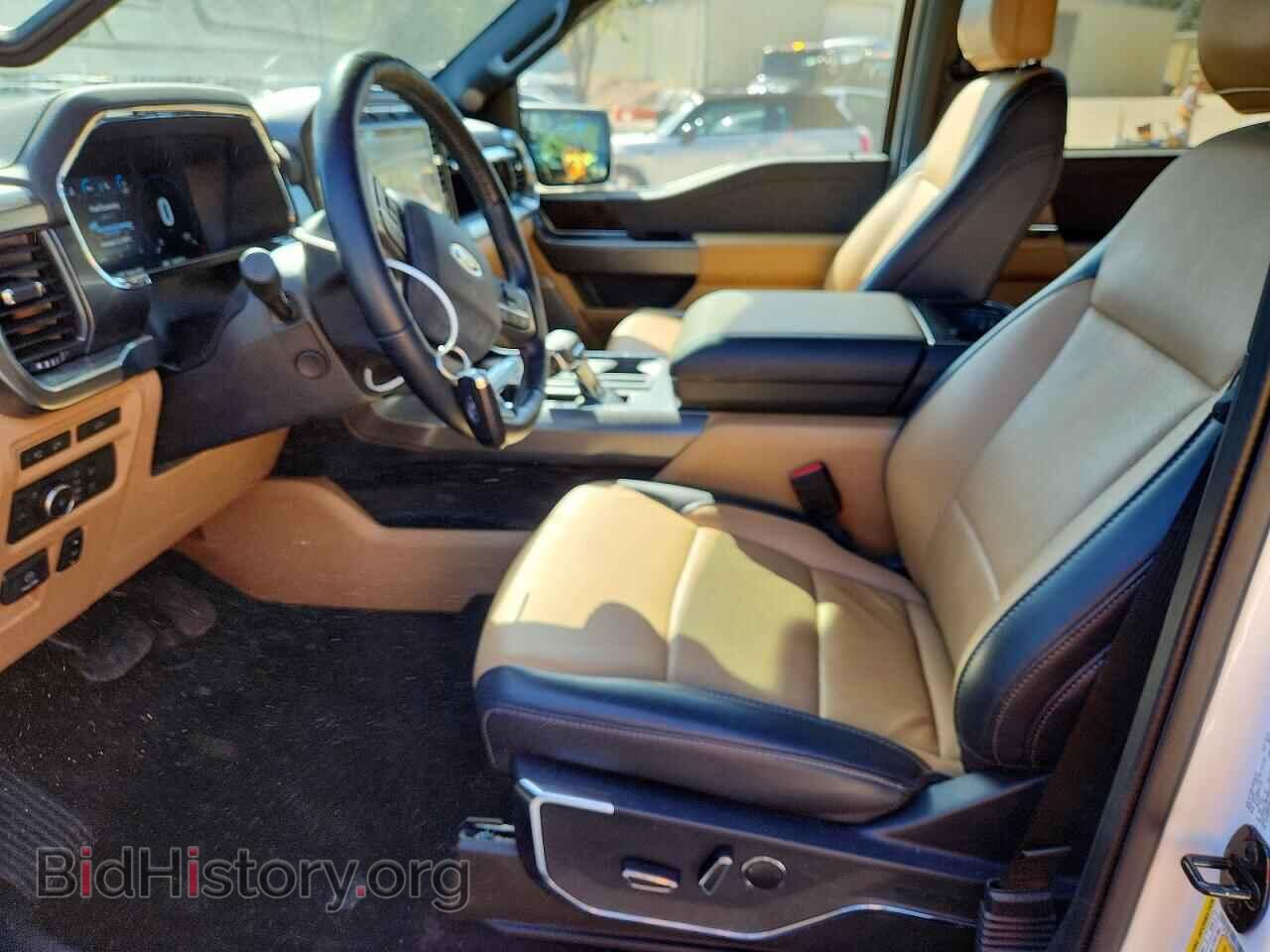 2021 FORD F150 - VIN: 1FTEW1C55MFA97975 - Фото 7