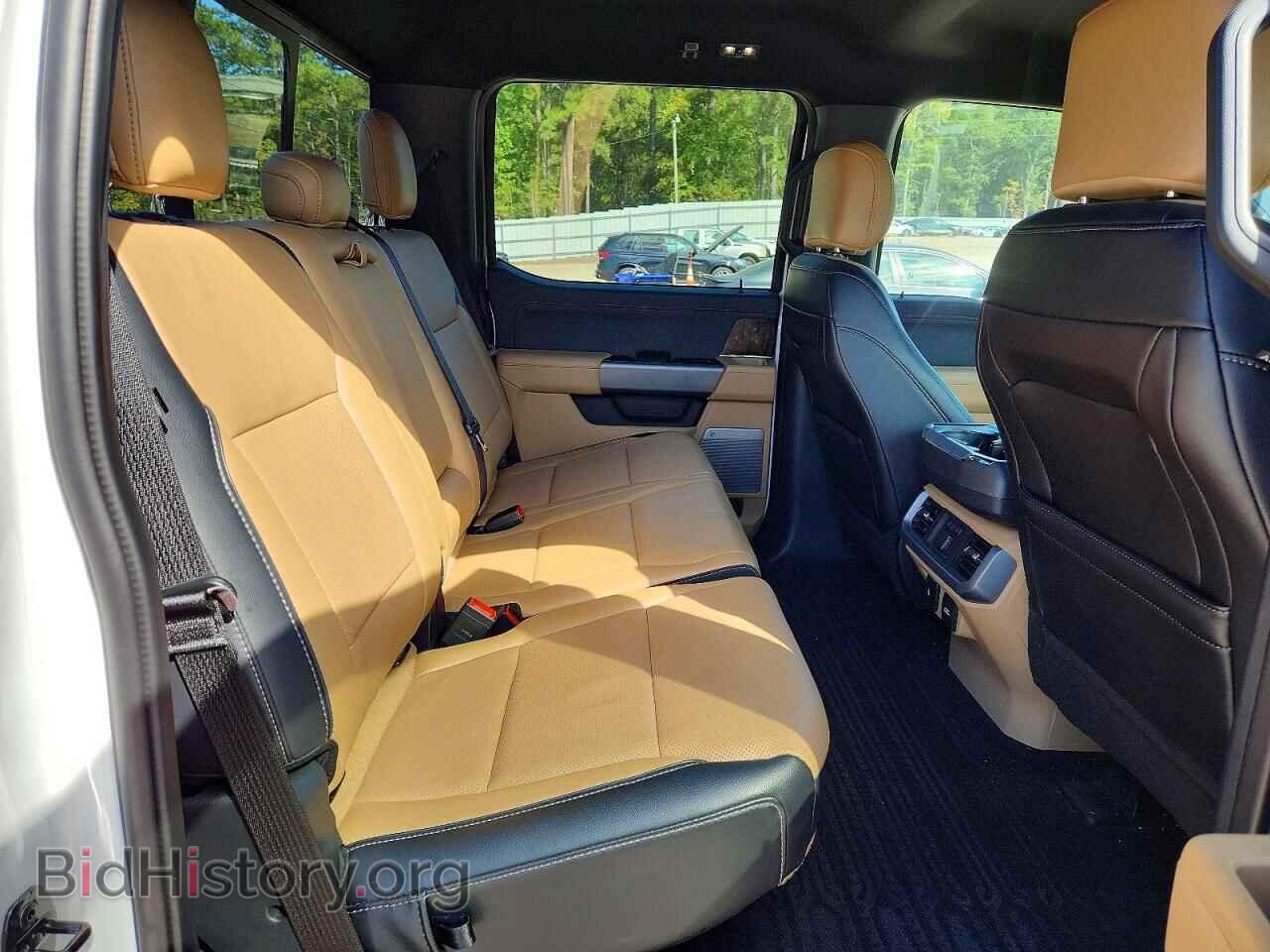 2021 FORD F150 - VIN: 1FTEW1C55MFA97975 - Фото 10