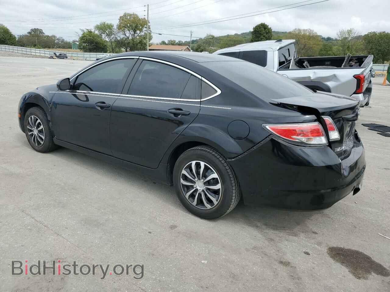 2011 MAZDA 6 - VIN: 1YVHZ8BH9B5M03176 - Фото 2