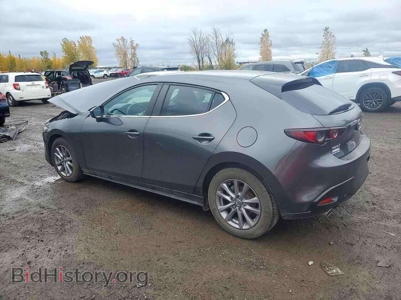 2021 MAZDA 3 - VIN: JM1BPAK70M1305695 - Фото 2