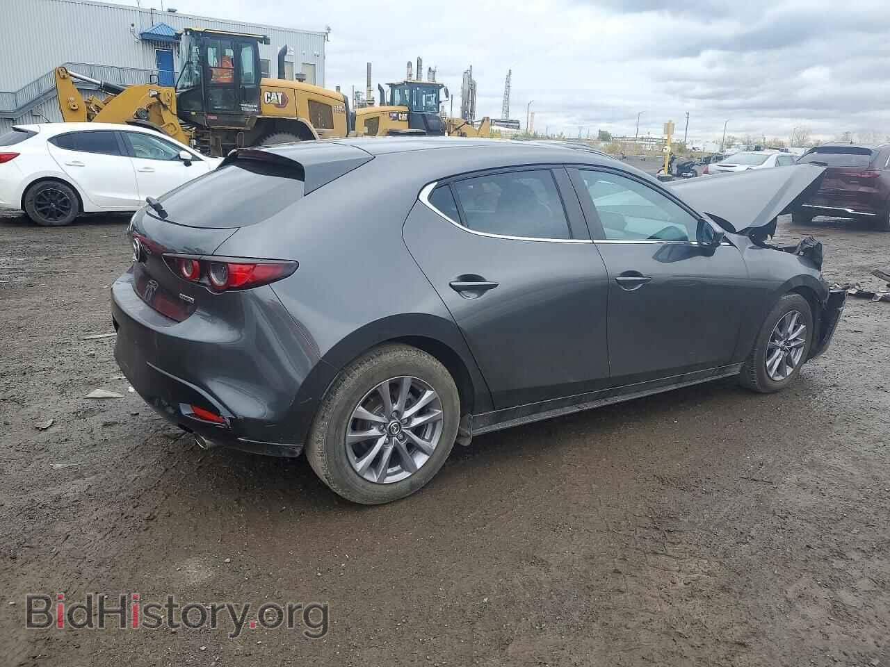 2021 MAZDA 3 - VIN: JM1BPAK70M1305695 - Фото 3