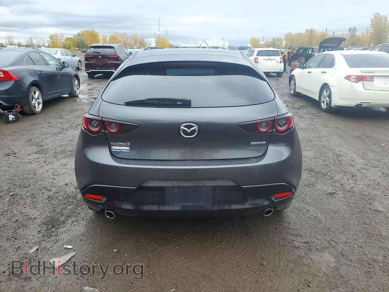 2021 MAZDA 3 - VIN: JM1BPAK70M1305695 - Фото 6