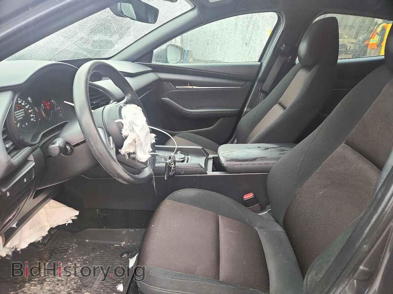 2021 MAZDA 3 - VIN: JM1BPAK70M1305695 - Фото 7