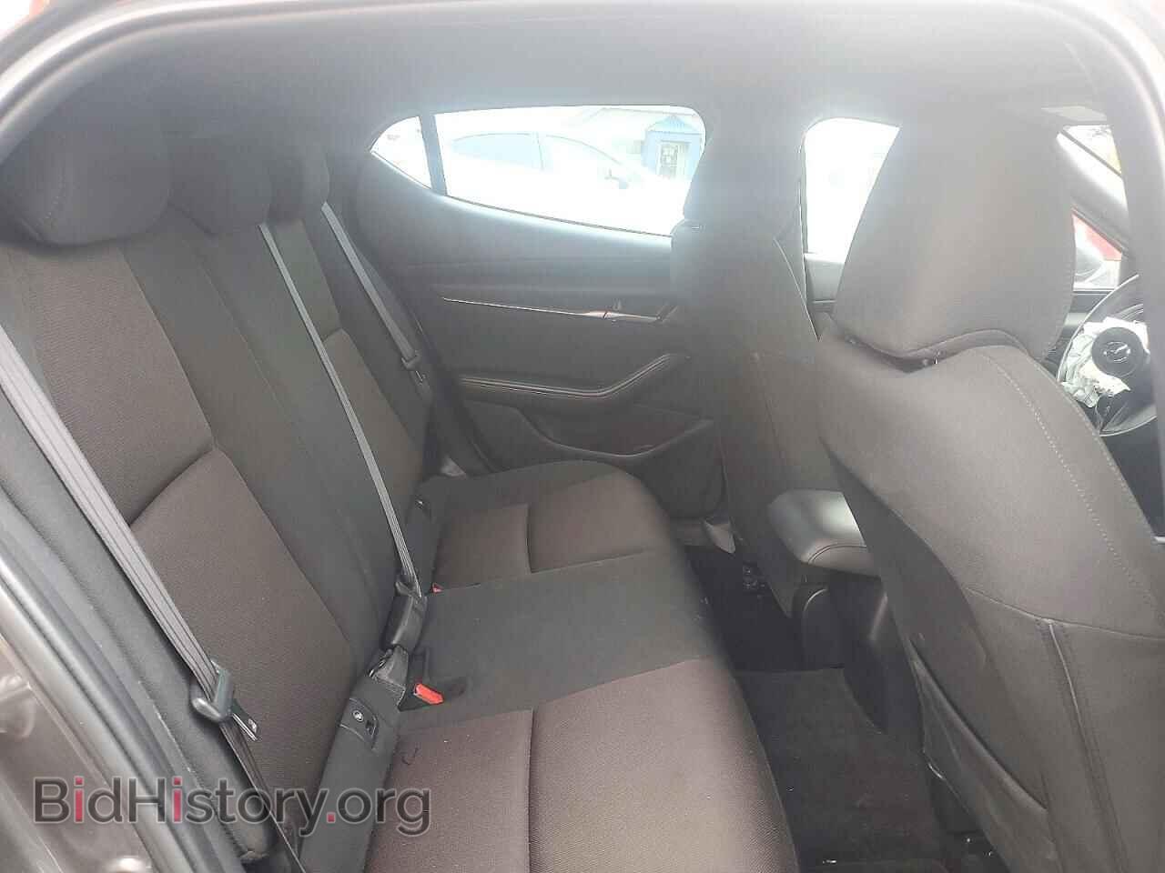2021 MAZDA 3 - VIN: JM1BPAK70M1305695 - Фото 10