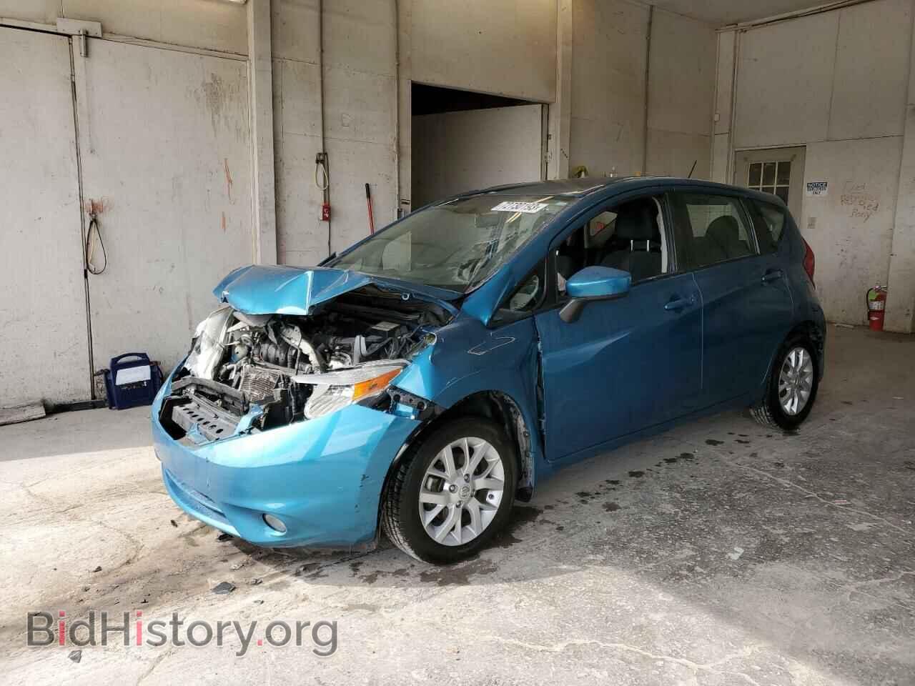 Фотография 3N1CE2CP5GL392041 - NISSAN VERSA 2016