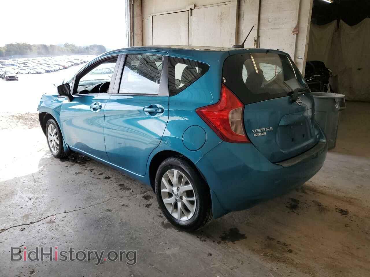 2016 NISSAN VERSA - VIN: 3N1CE2CP5GL392041 - Фото 2