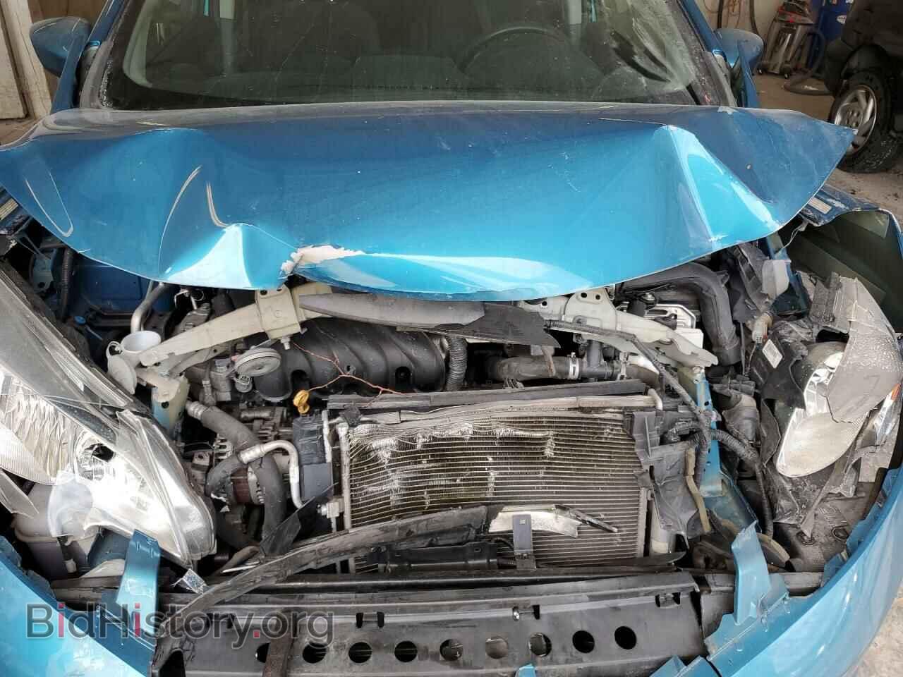 2016 NISSAN VERSA - VIN: 3N1CE2CP5GL392041 - Фото 11