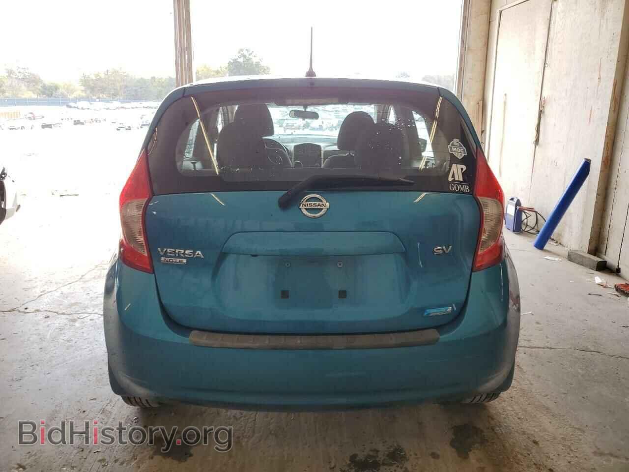 2016 NISSAN VERSA - VIN: 3N1CE2CP5GL392041 - Фото 6