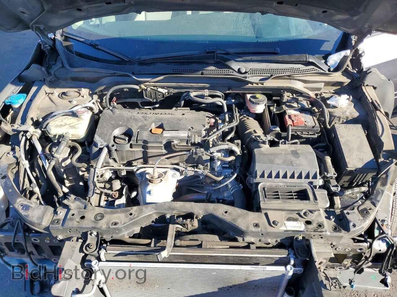2018 HONDA CIVIC - VIN: 2HGFC2F79JH517801 - Фото 11